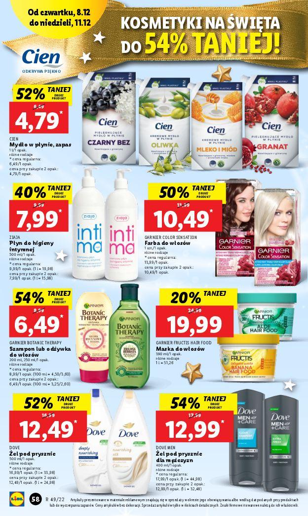 Gazetka promocyjna Lidl str. 64