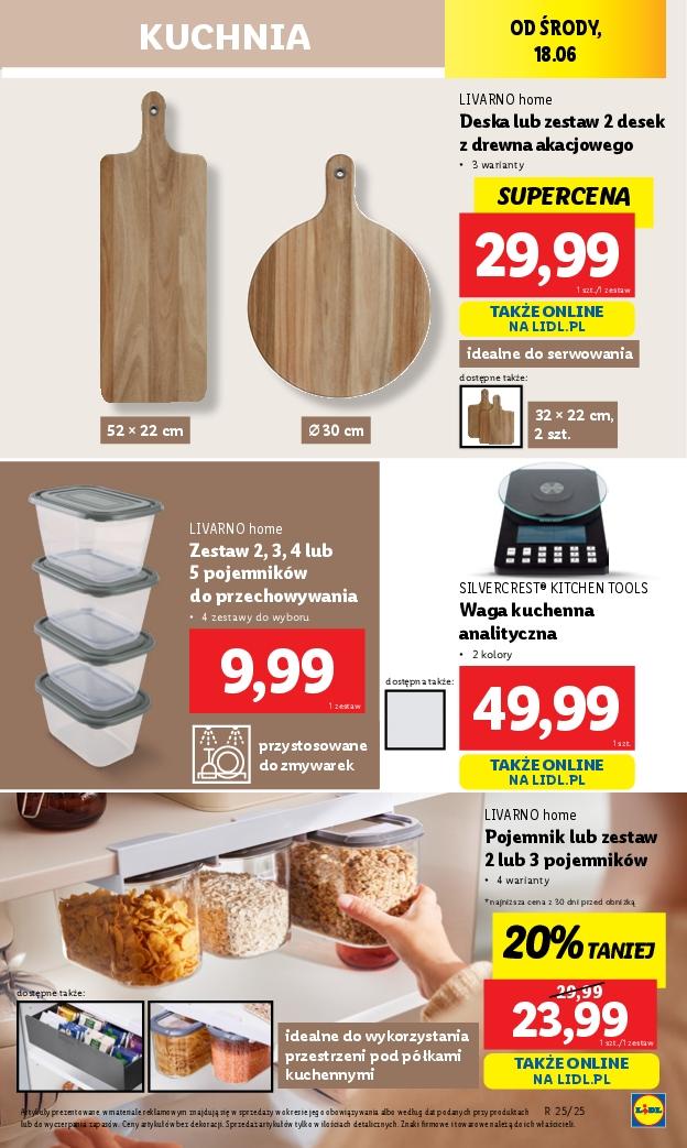 Gazetka promocyjna Lidl str. 35