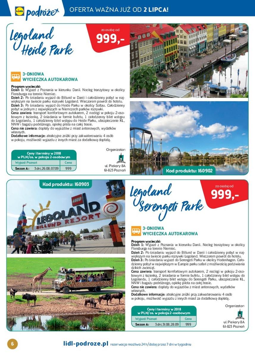 Gazetka promocyjna Lidl str. 6