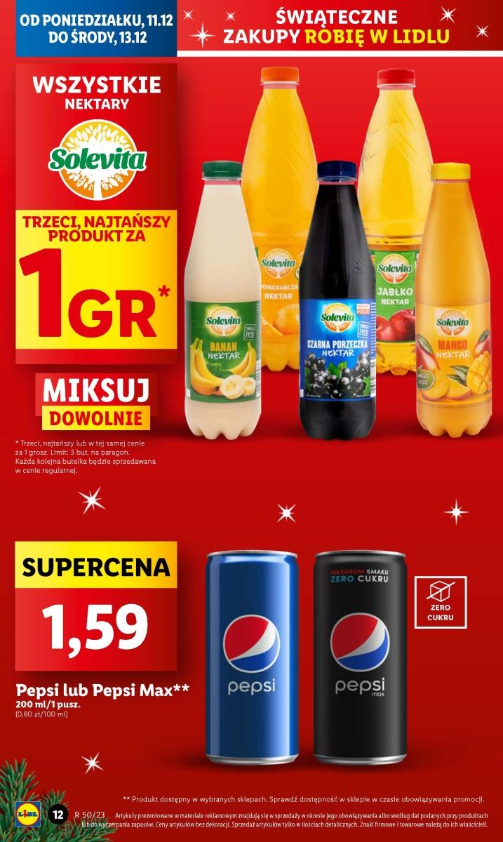 Gazetka promocyjna Lidl str. 14
