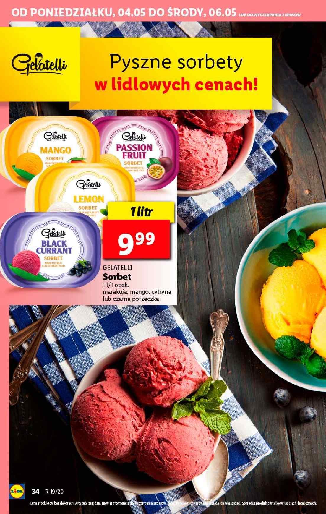 Gazetka promocyjna Lidl str. 34