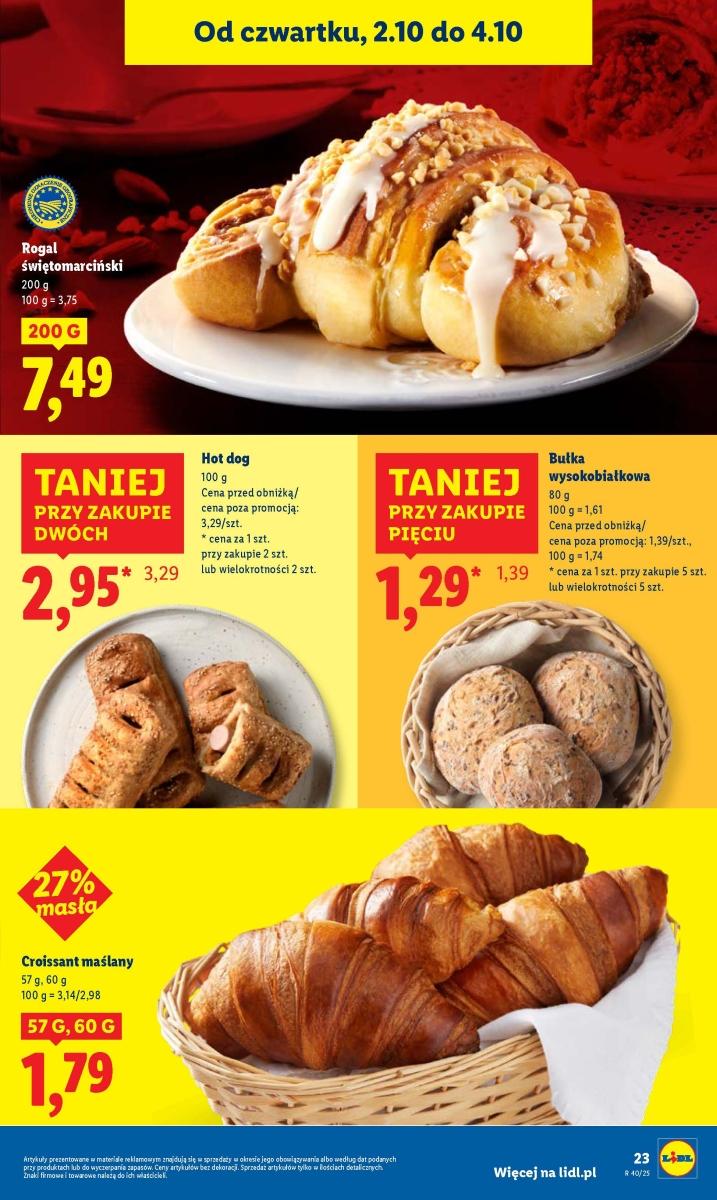 Gazetka promocyjna Lidl str. 26