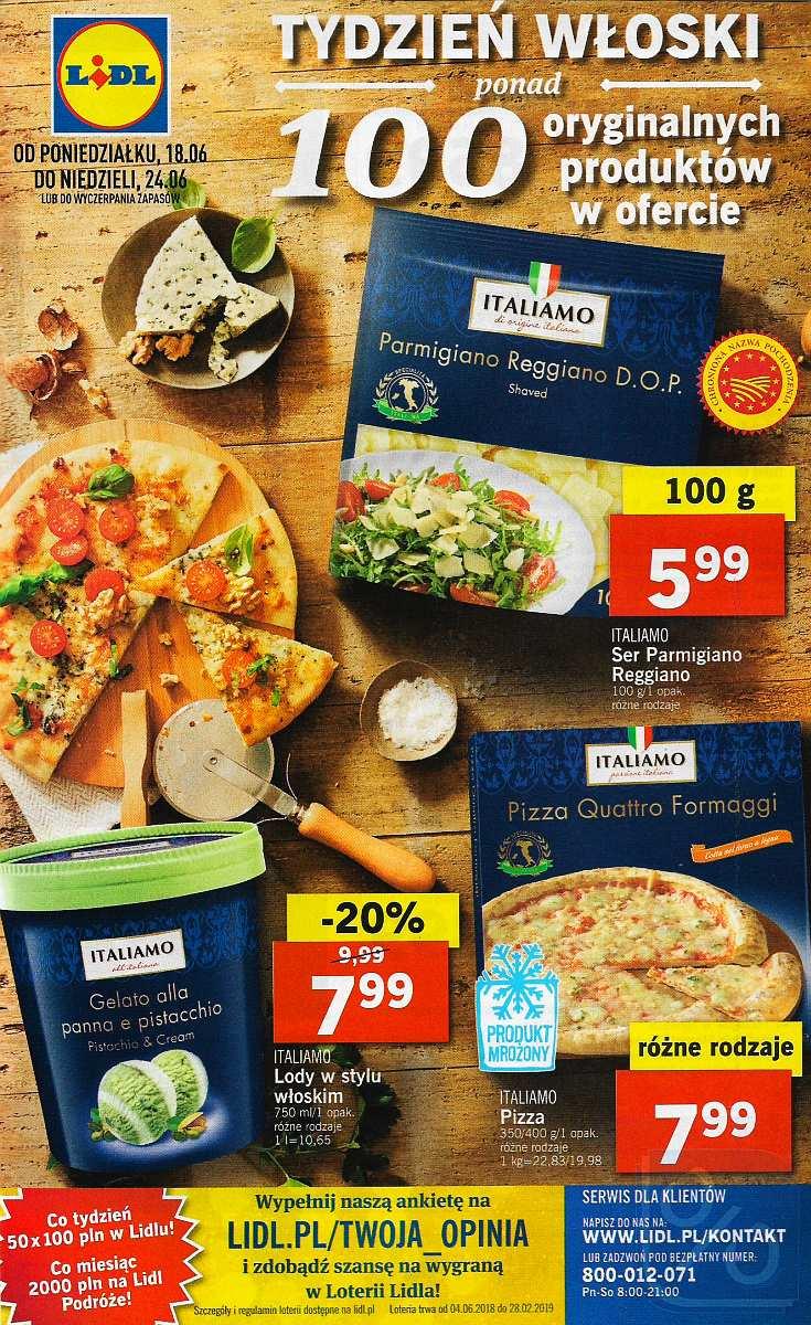 Gazetka promocyjna Lidl str. 40