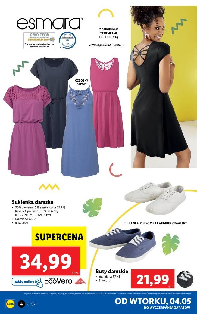 Gazetka promocyjna Lidl str. 4