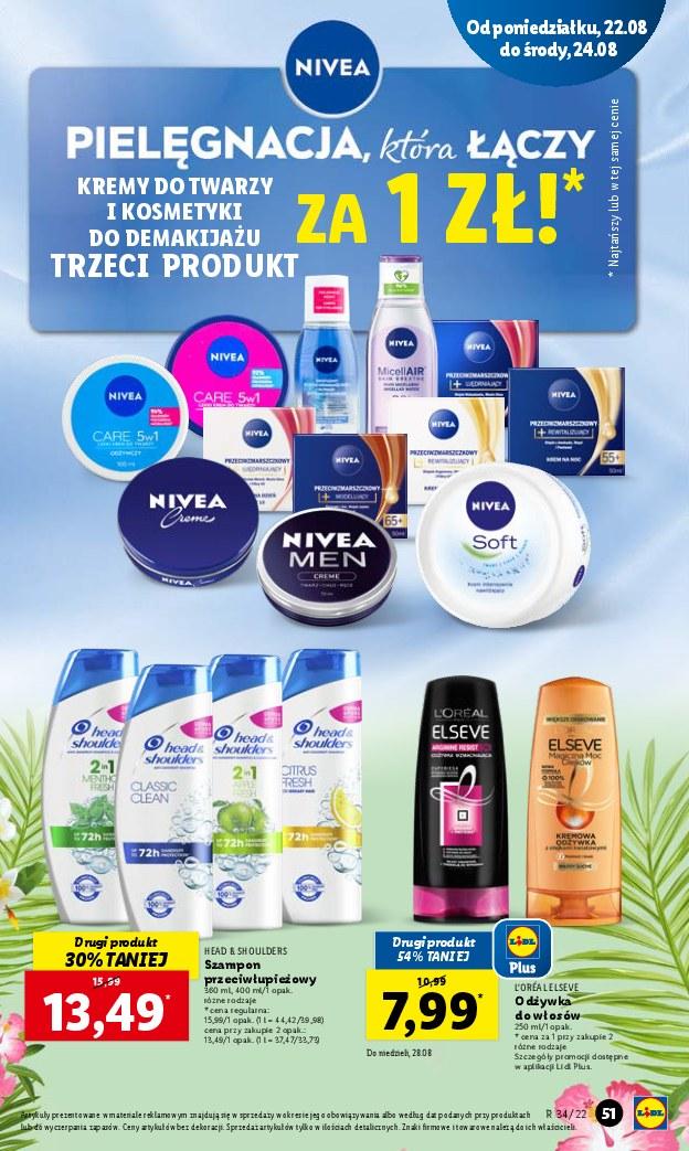 Gazetka promocyjna Lidl str. 51
