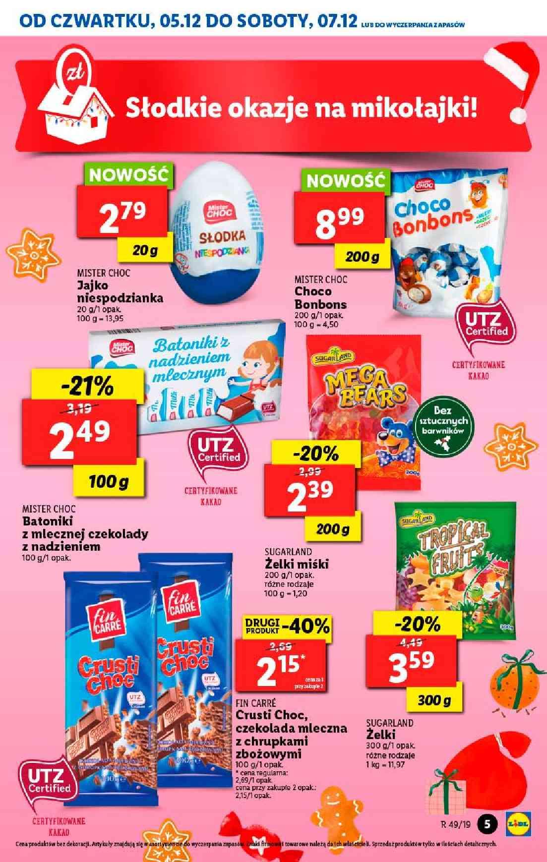 Gazetka promocyjna Lidl str. 5