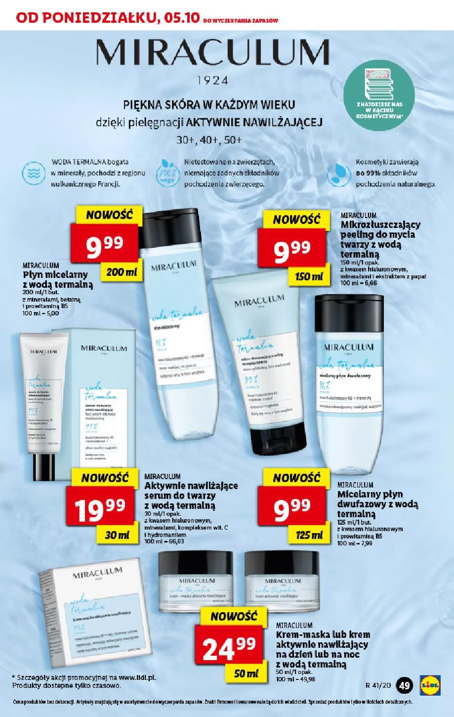 Gazetka promocyjna Lidl str. 49