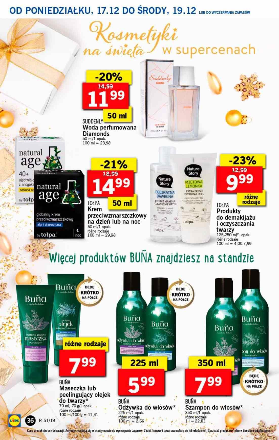 Gazetka promocyjna Lidl str. 36