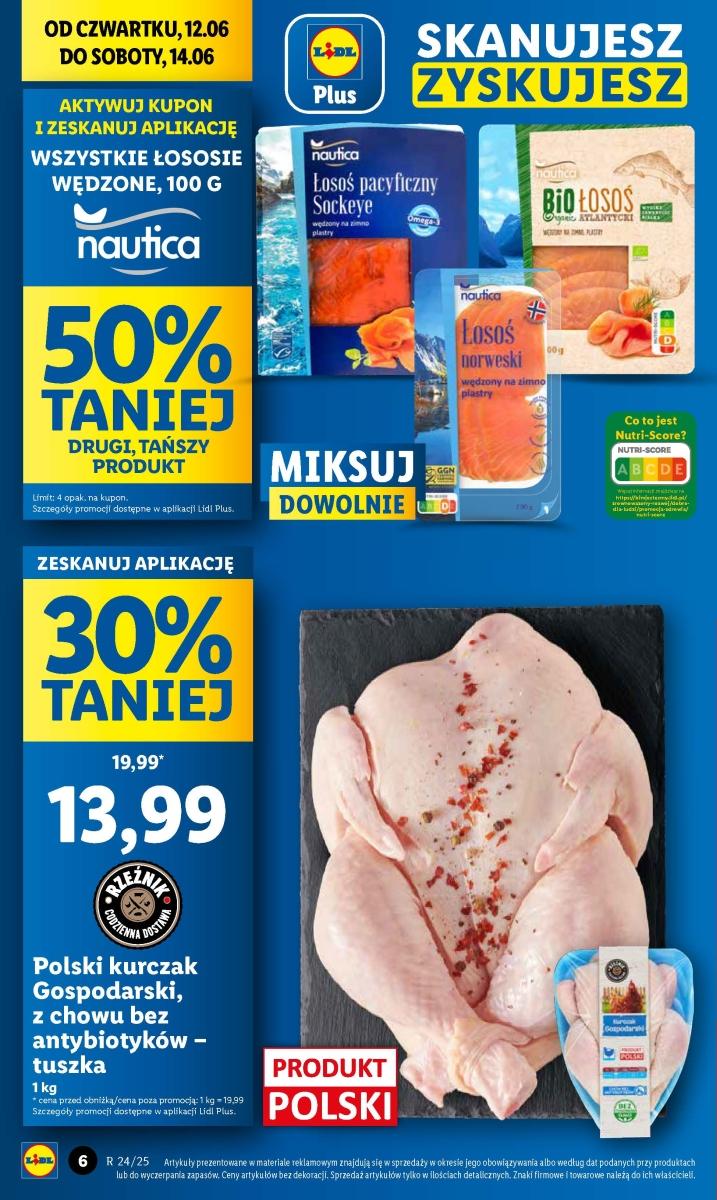 Gazetka promocyjna Lidl str. 6
