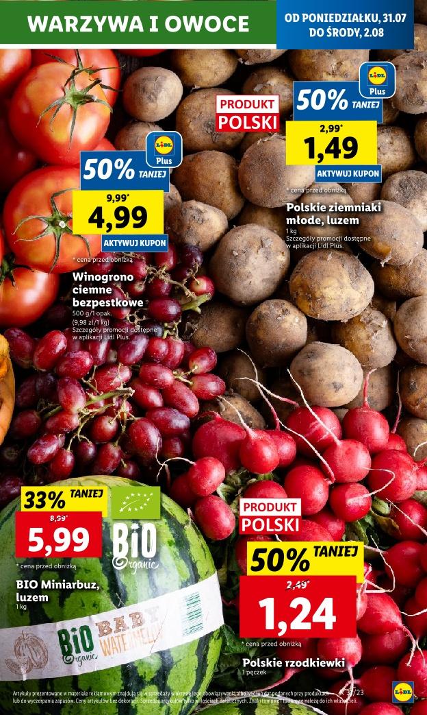 Gazetka promocyjna Lidl str. 23