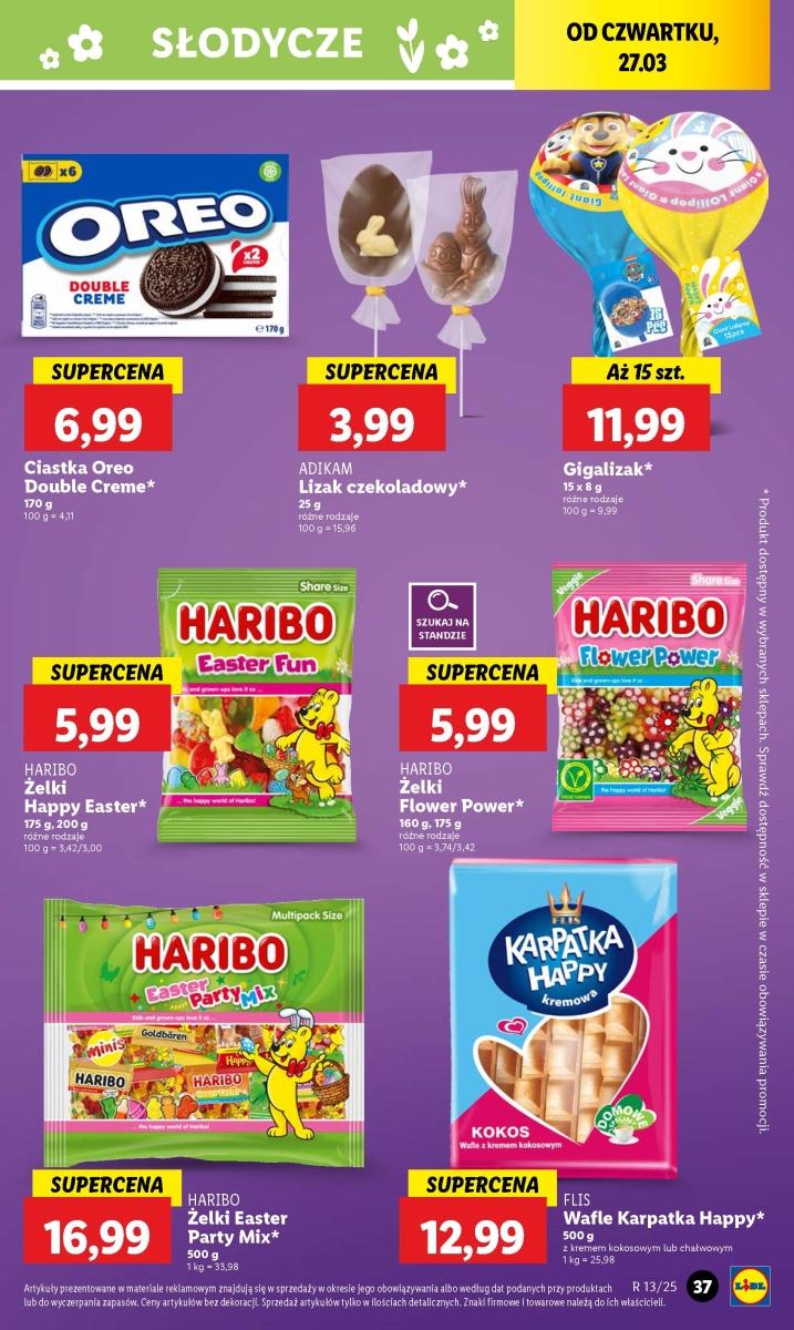 Gazetka promocyjna Lidl str. 42