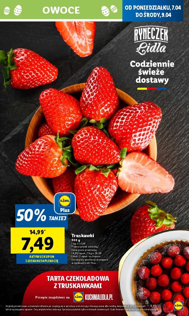 Gazetka promocyjna Lidl str. 19