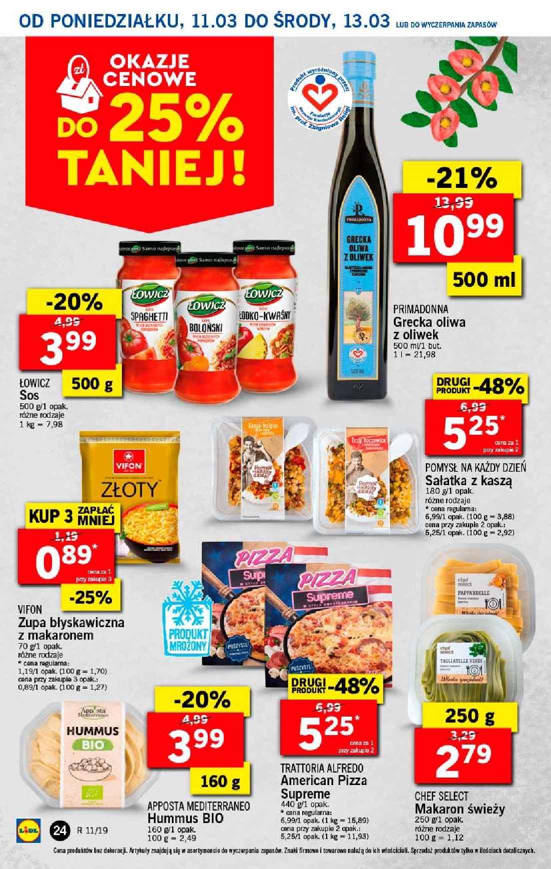 Gazetka promocyjna Lidl str. 24