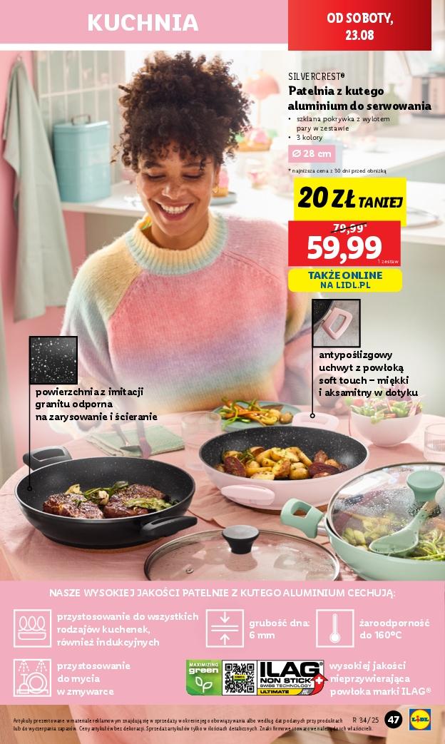 Gazetka promocyjna Lidl str. 49