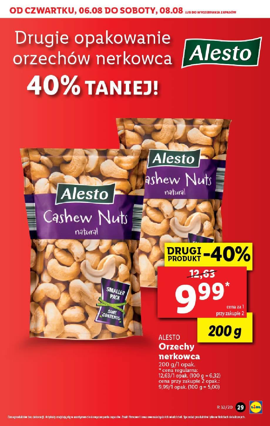 Gazetka promocyjna Lidl str. 29