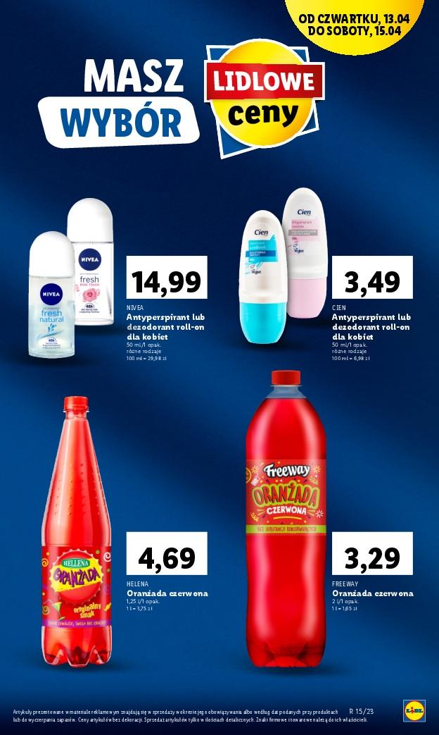 Gazetka promocyjna Lidl str. 7