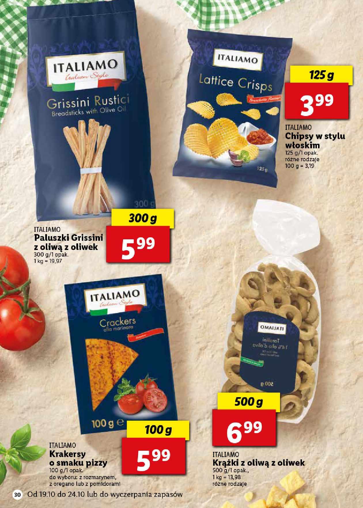 Gazetka promocyjna Lidl str. 30