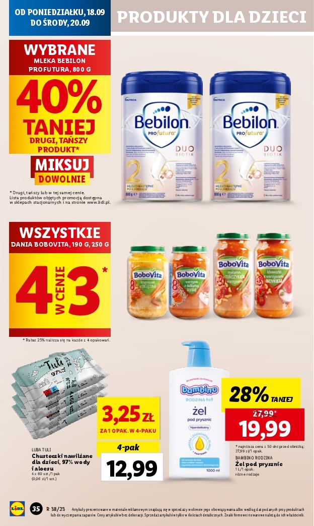 Gazetka promocyjna Lidl str. 44