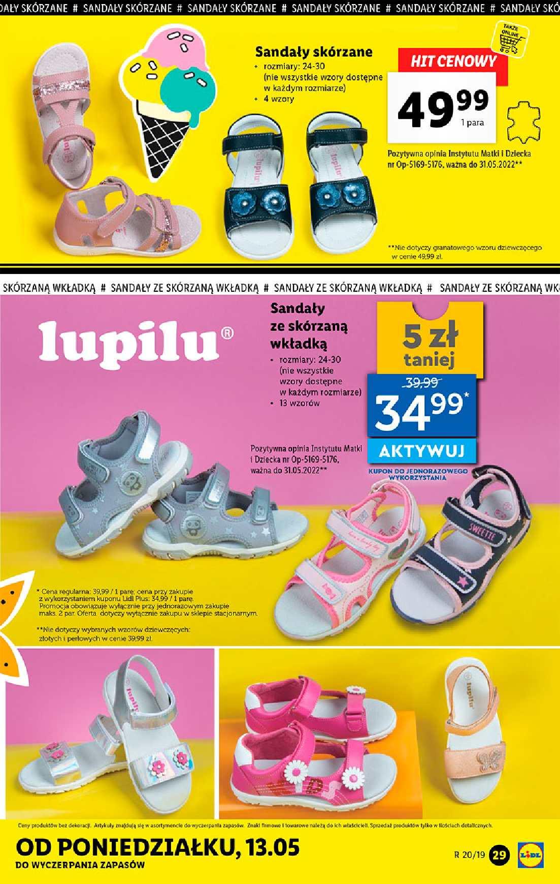 Gazetka promocyjna Lidl str. 29