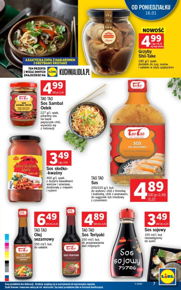 Gazetka promocyjna Lidl str. 7