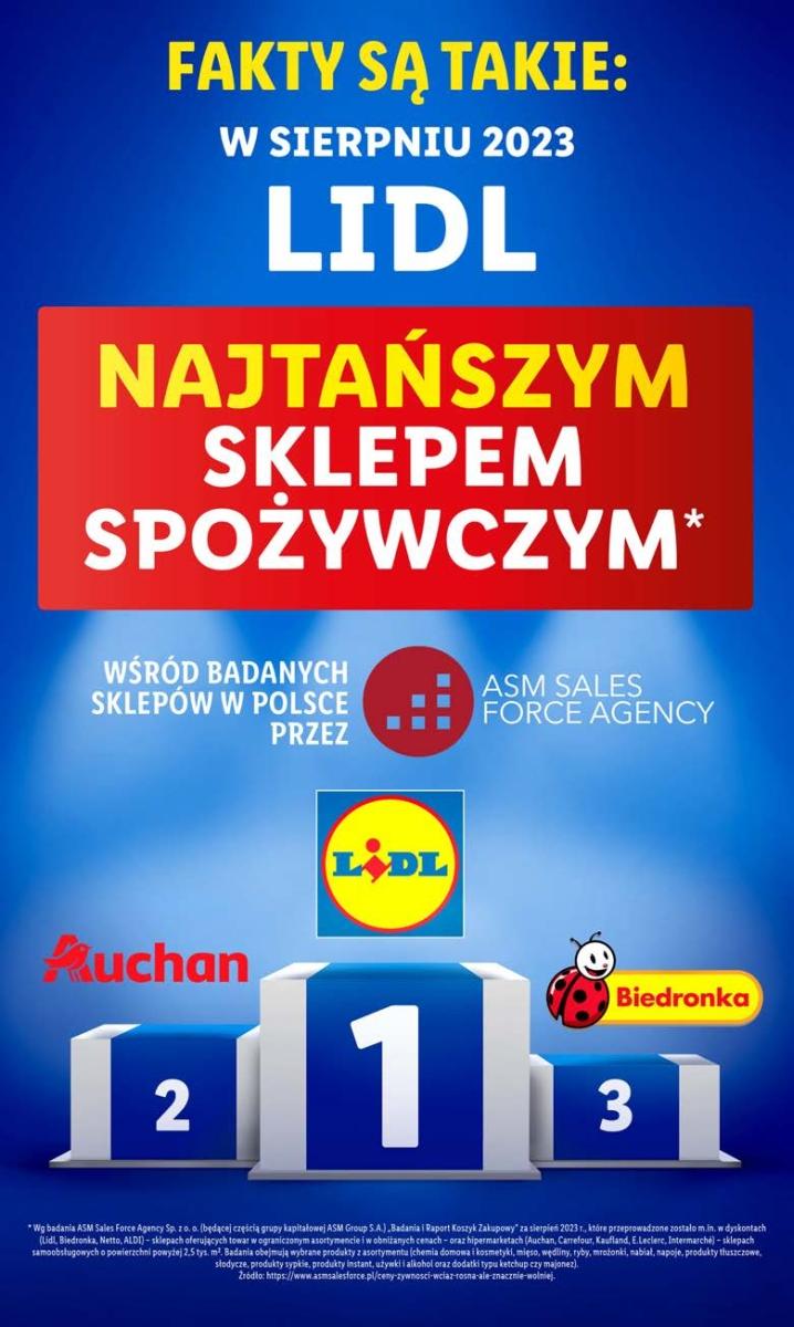 Gazetka promocyjna Lidl str. 2