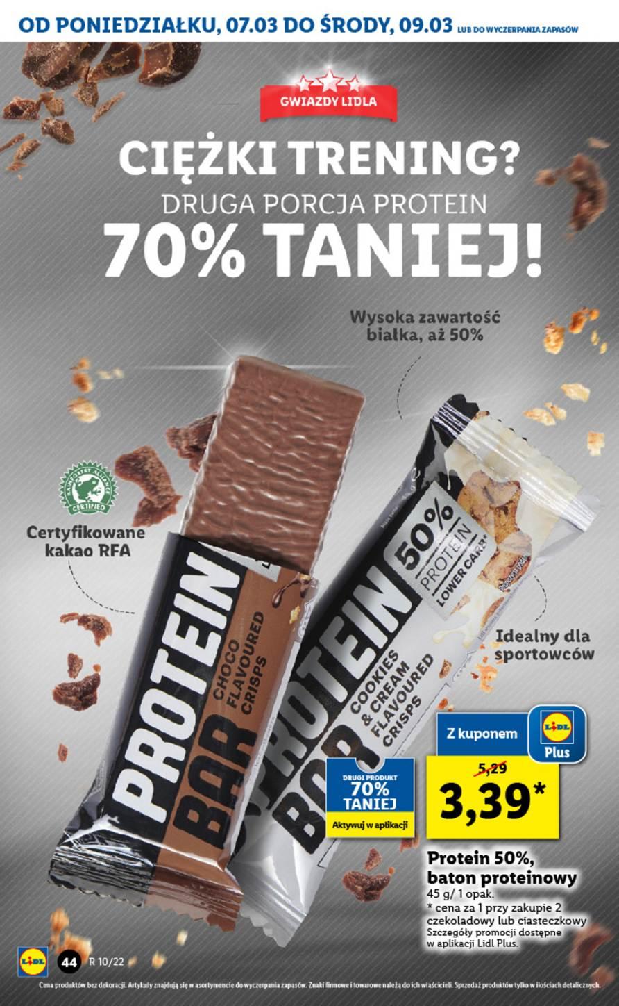Gazetka promocyjna Lidl str. 44
