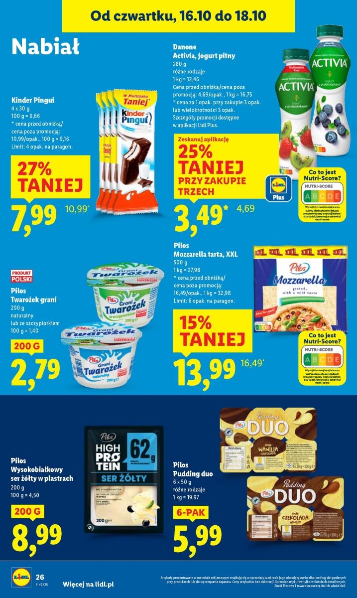 Gazetka promocyjna Lidl str. 29