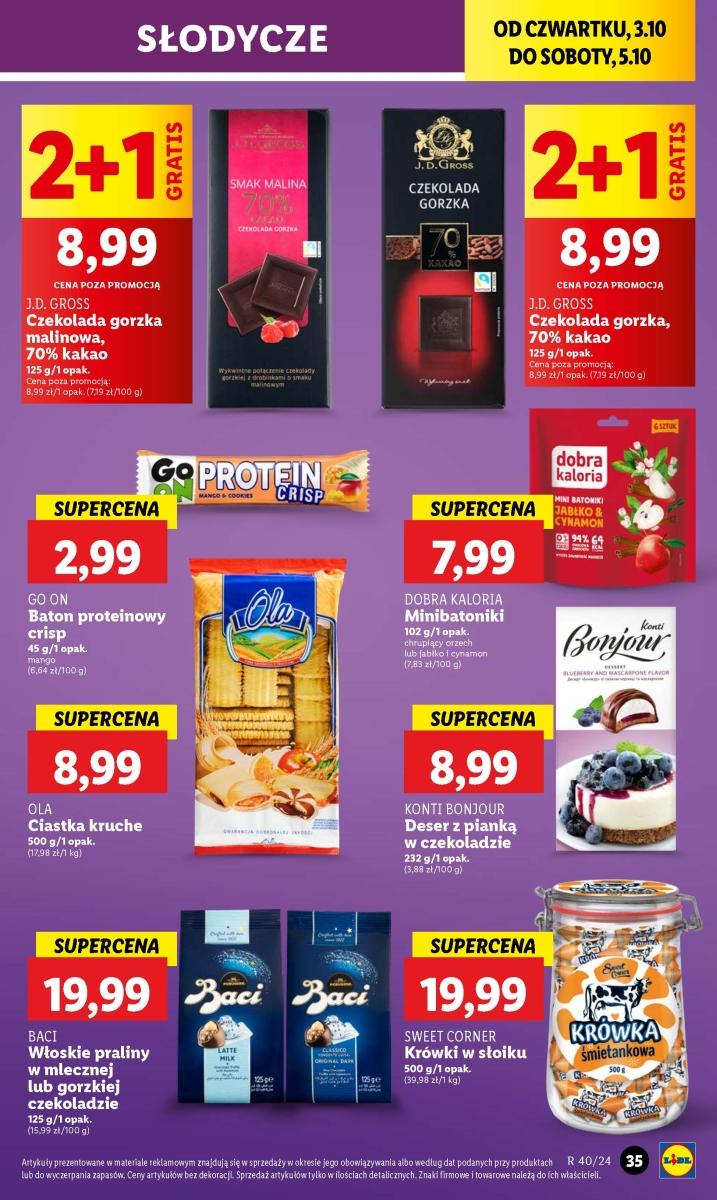 Gazetka promocyjna Lidl str. 41