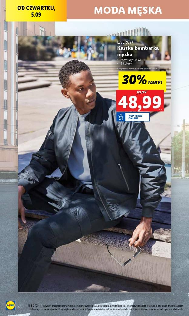 Gazetka promocyjna Lidl str. 18