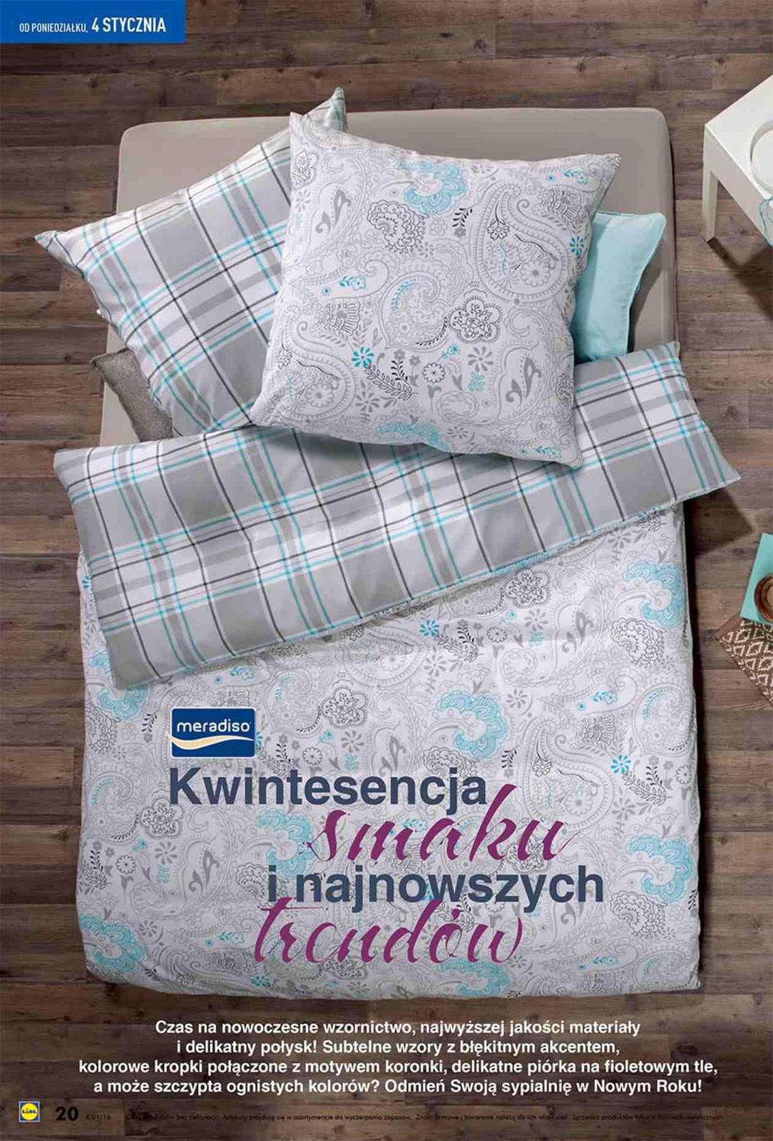 Gazetka promocyjna Lidl str. 20