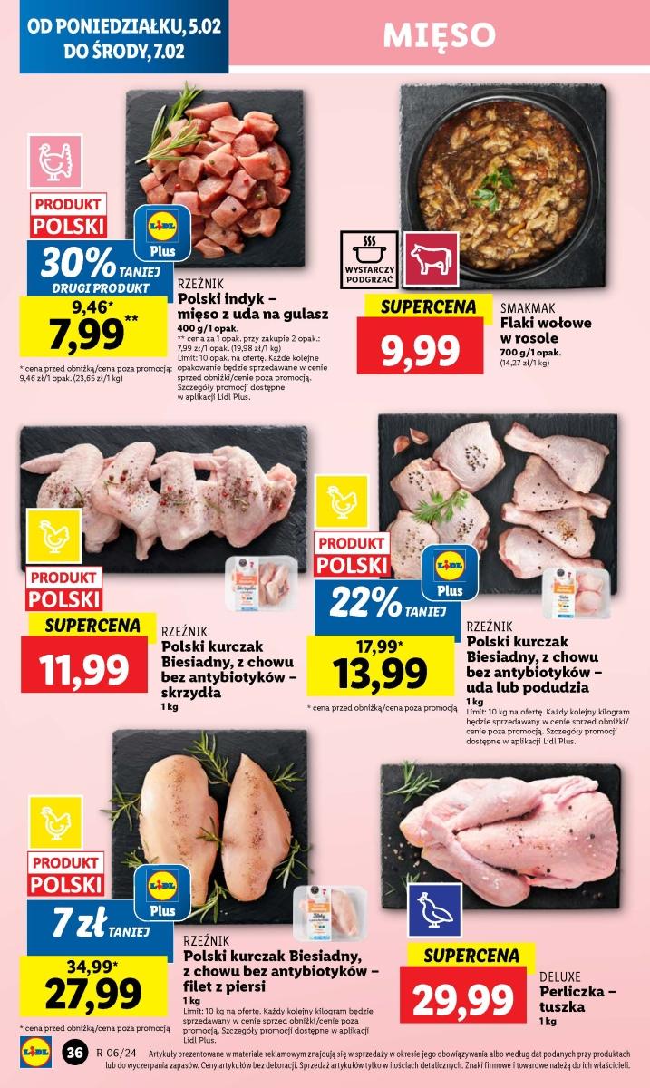 Gazetka promocyjna Lidl str. 40