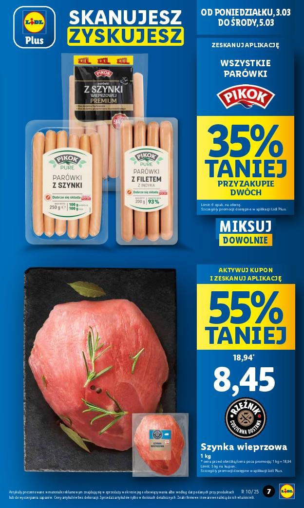 Gazetka promocyjna Lidl str. 7