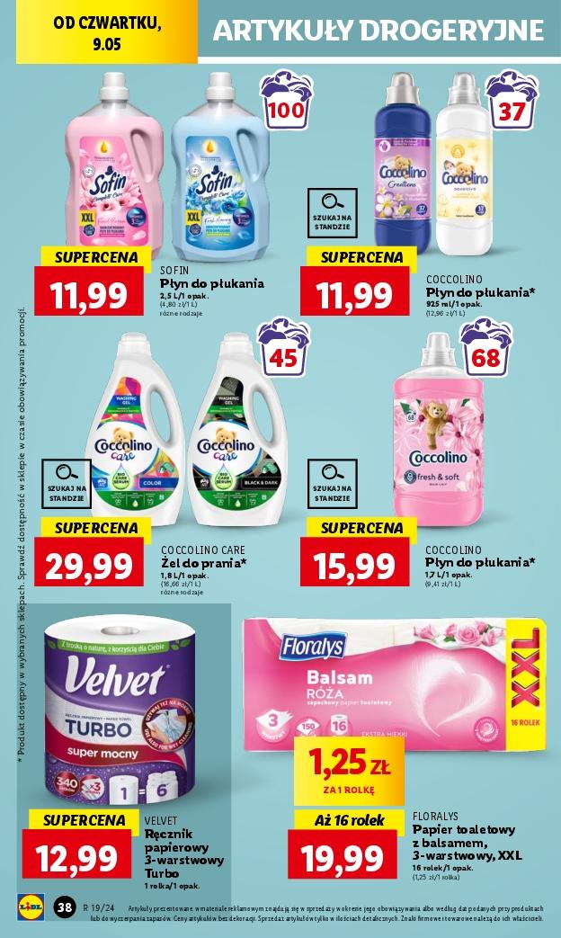 Gazetka promocyjna Lidl str. 46
