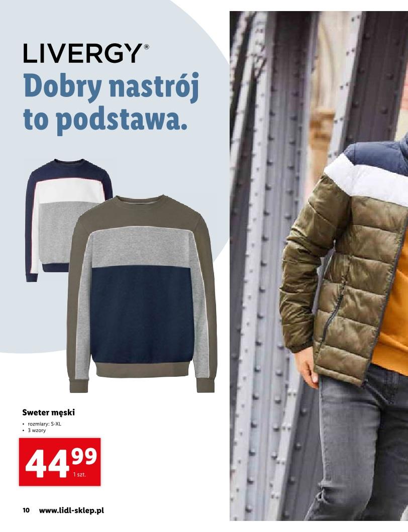 Gazetka promocyjna Lidl str. 10