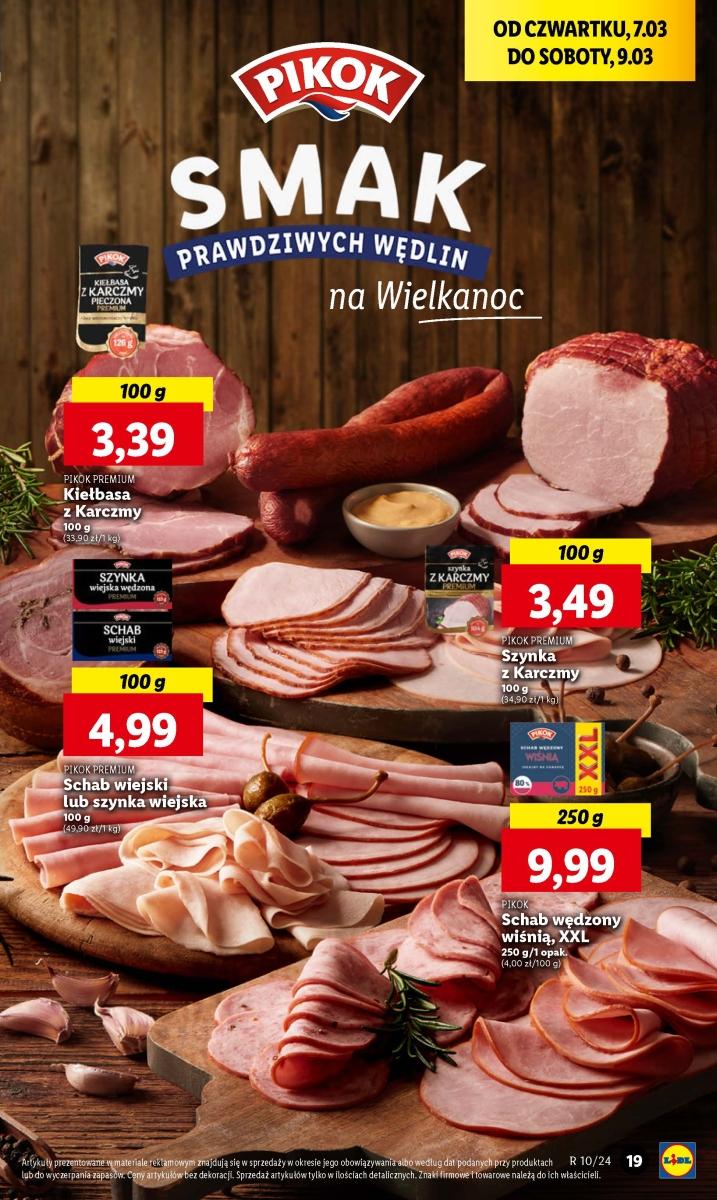 Gazetka promocyjna Lidl str. 21