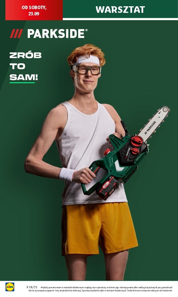 Gazetka promocyjna Lidl str. 14