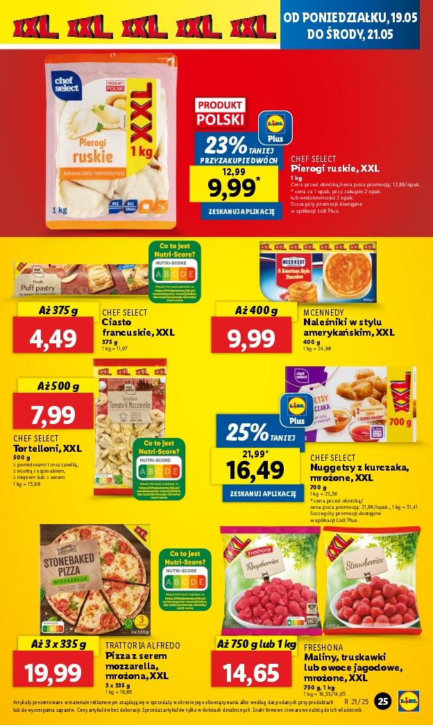 Gazetka promocyjna Lidl str. 29