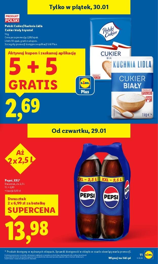 Gazetka promocyjna Lidl str. 11