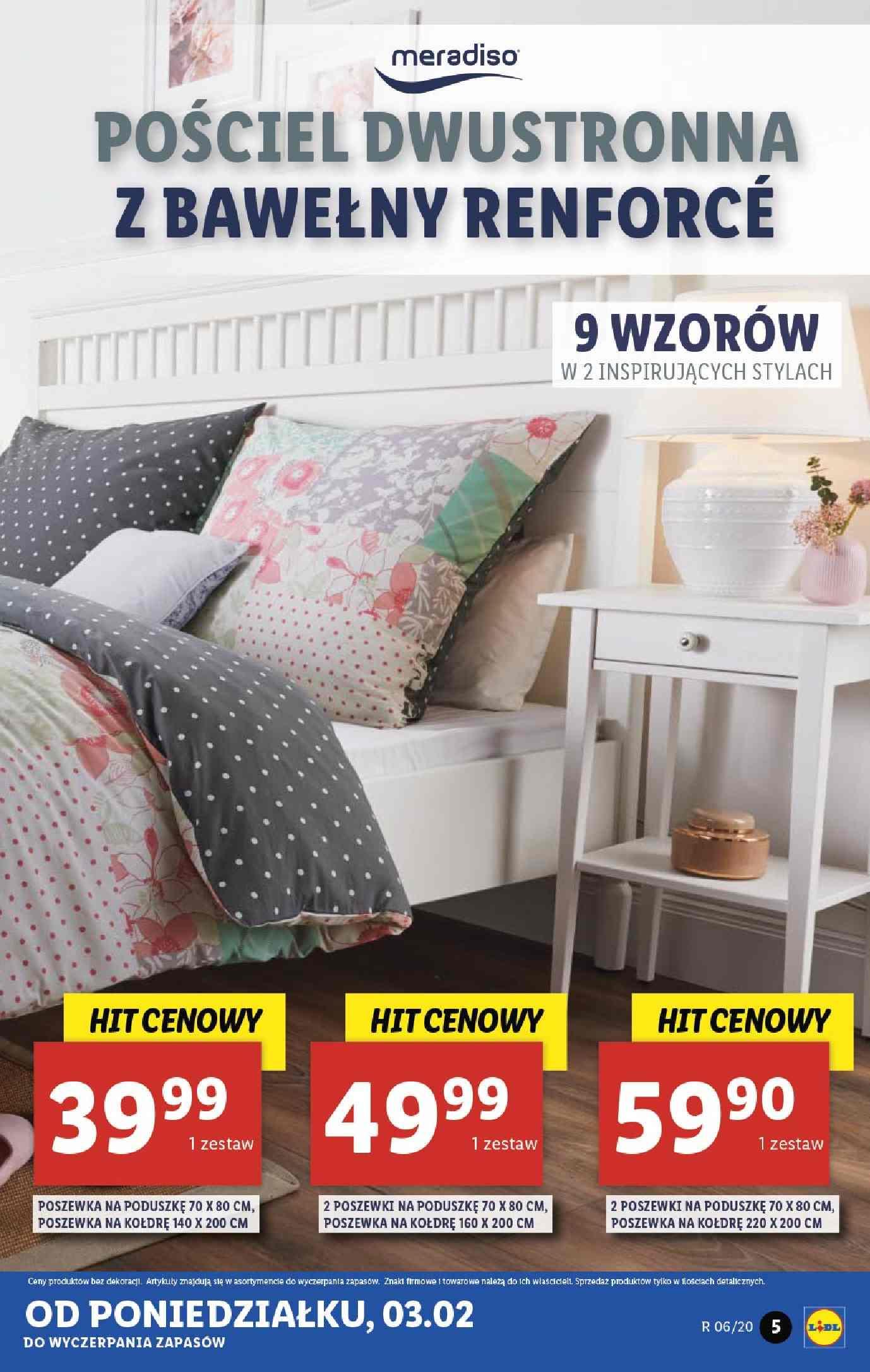 Gazetka promocyjna Lidl str. 5