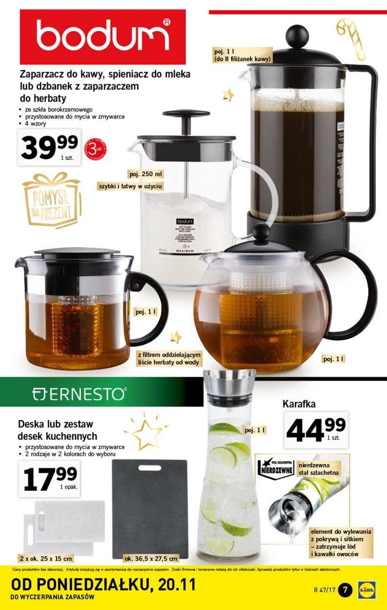 Gazetka promocyjna Lidl str. 7