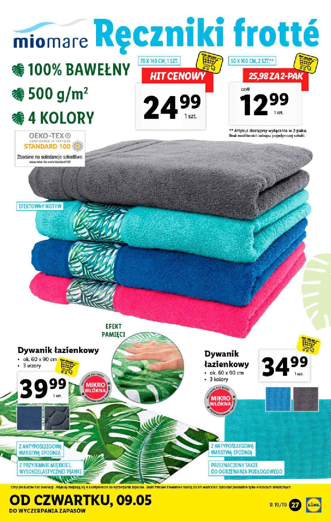 Gazetka promocyjna Lidl str. 27