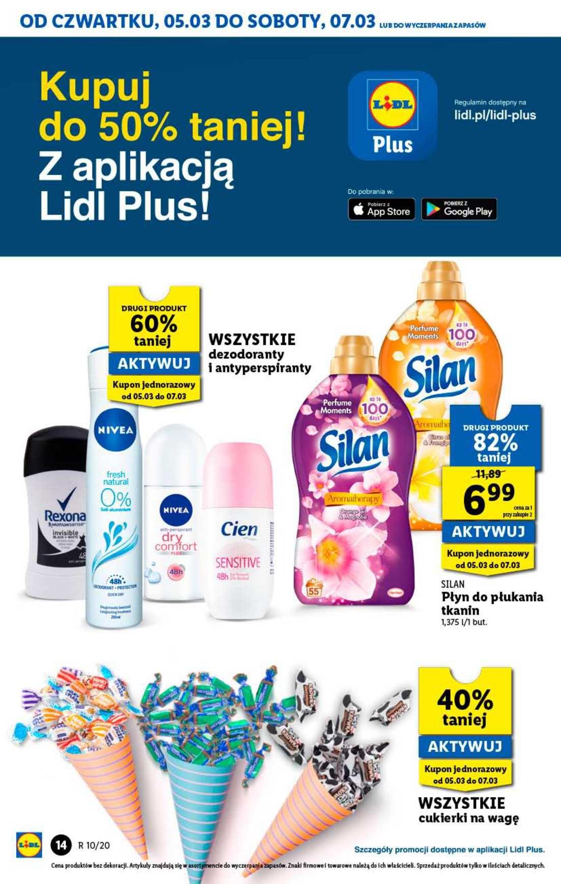Gazetka promocyjna Lidl str. 14