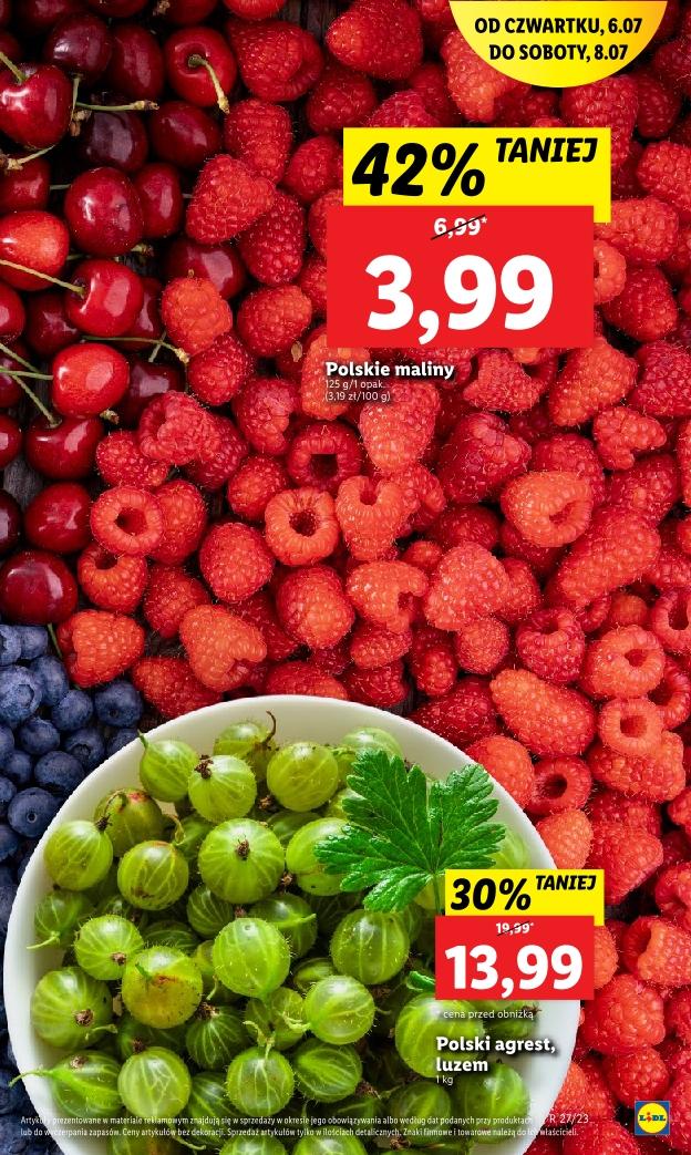 Gazetka promocyjna Lidl str. 21