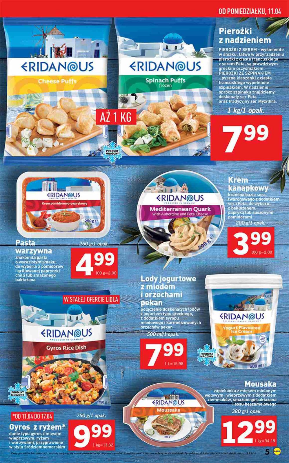 Gazetka promocyjna Lidl str. 5