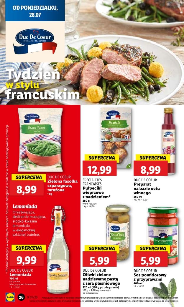 Gazetka promocyjna Lidl str. 32