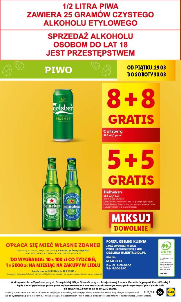 Gazetka promocyjna Lidl str. 58