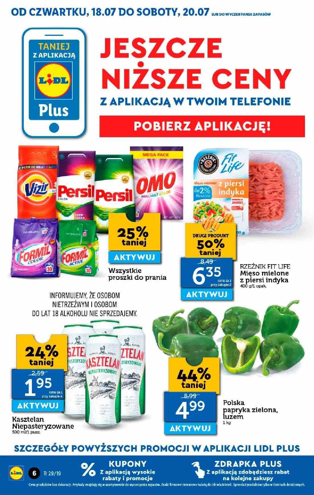 Gazetka promocyjna Lidl str. 6