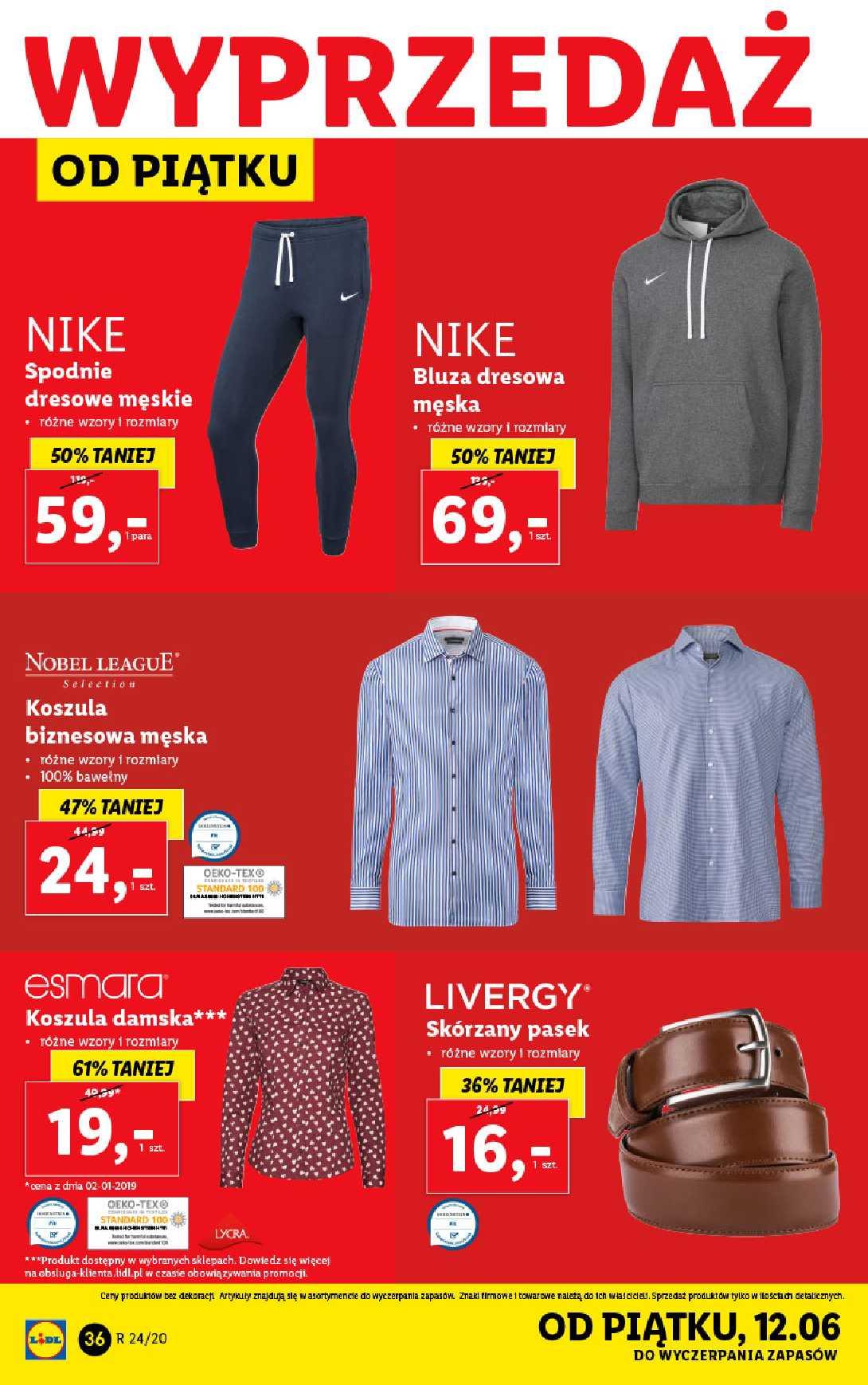 Gazetka promocyjna Lidl str. 36