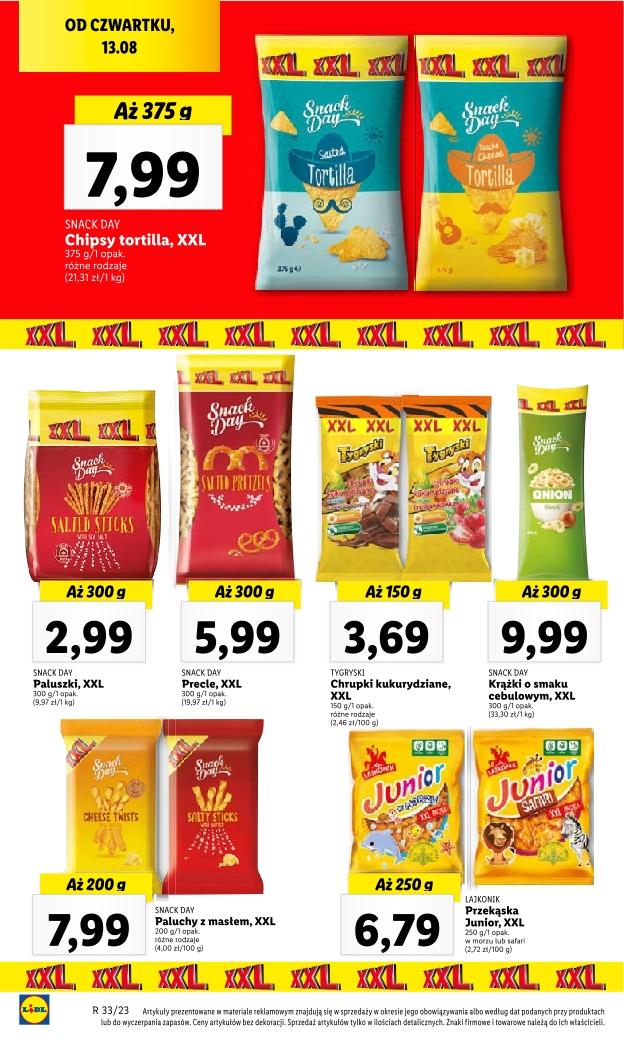 Gazetka promocyjna Lidl str. 30