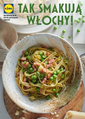 Katalog Włochy
